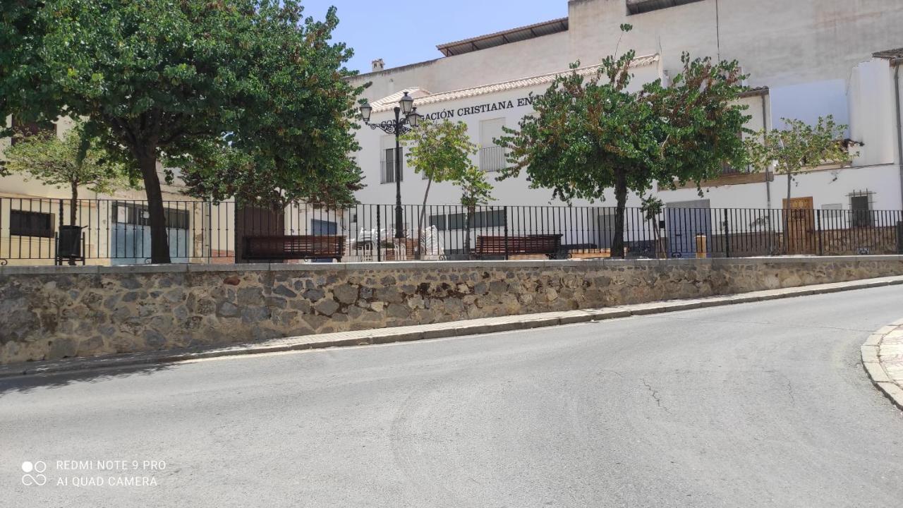 Casa Mejias, Excelente Localizacion, Cerca De Los Principales Puntos Turisticos De Antequera Villa Exterior photo