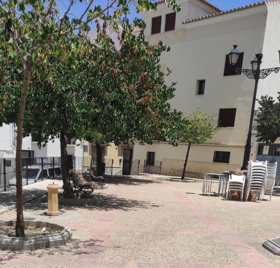 Casa Mejias, Excelente Localizacion, Cerca De Los Principales Puntos Turisticos De Antequera Villa Exterior photo