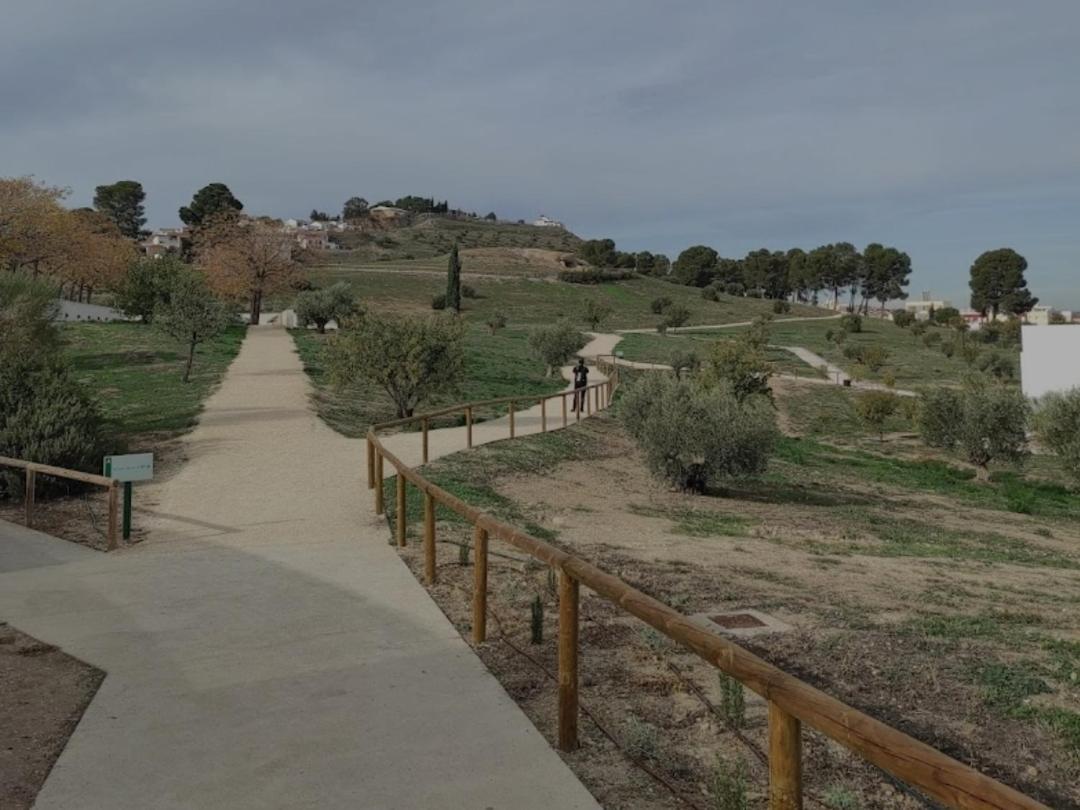 Casa Mejias, Excelente Localizacion, Cerca De Los Principales Puntos Turisticos De Antequera Villa Exterior photo